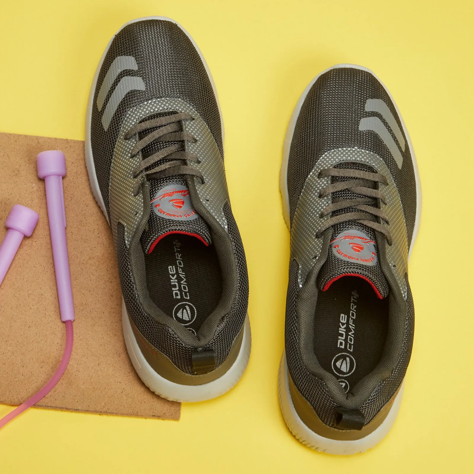 Duke Men Sports Shoes (FWOL1378)