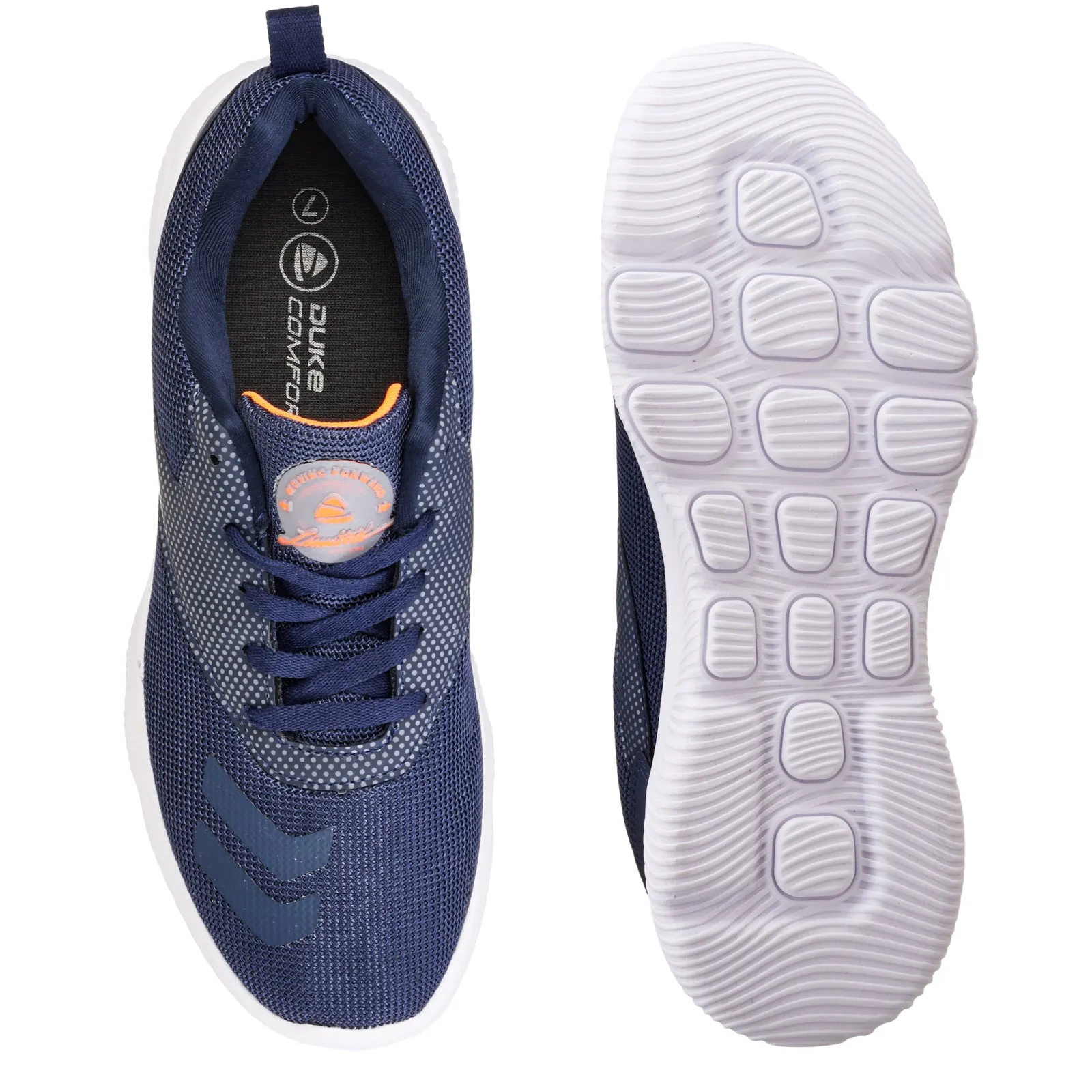 Duke Men Sports Shoes (FWOL1378)