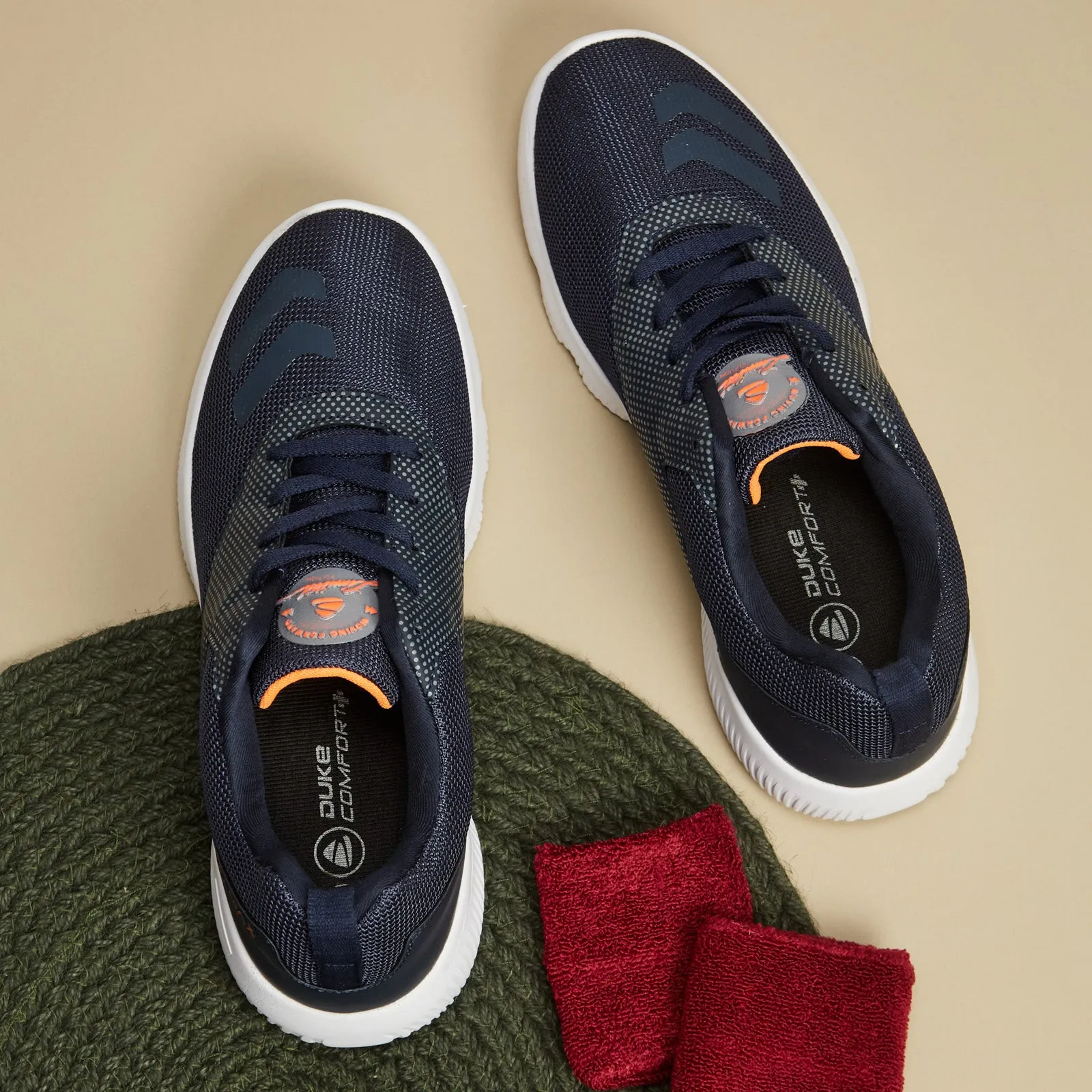 Duke Men Sports Shoes (FWOL1378)