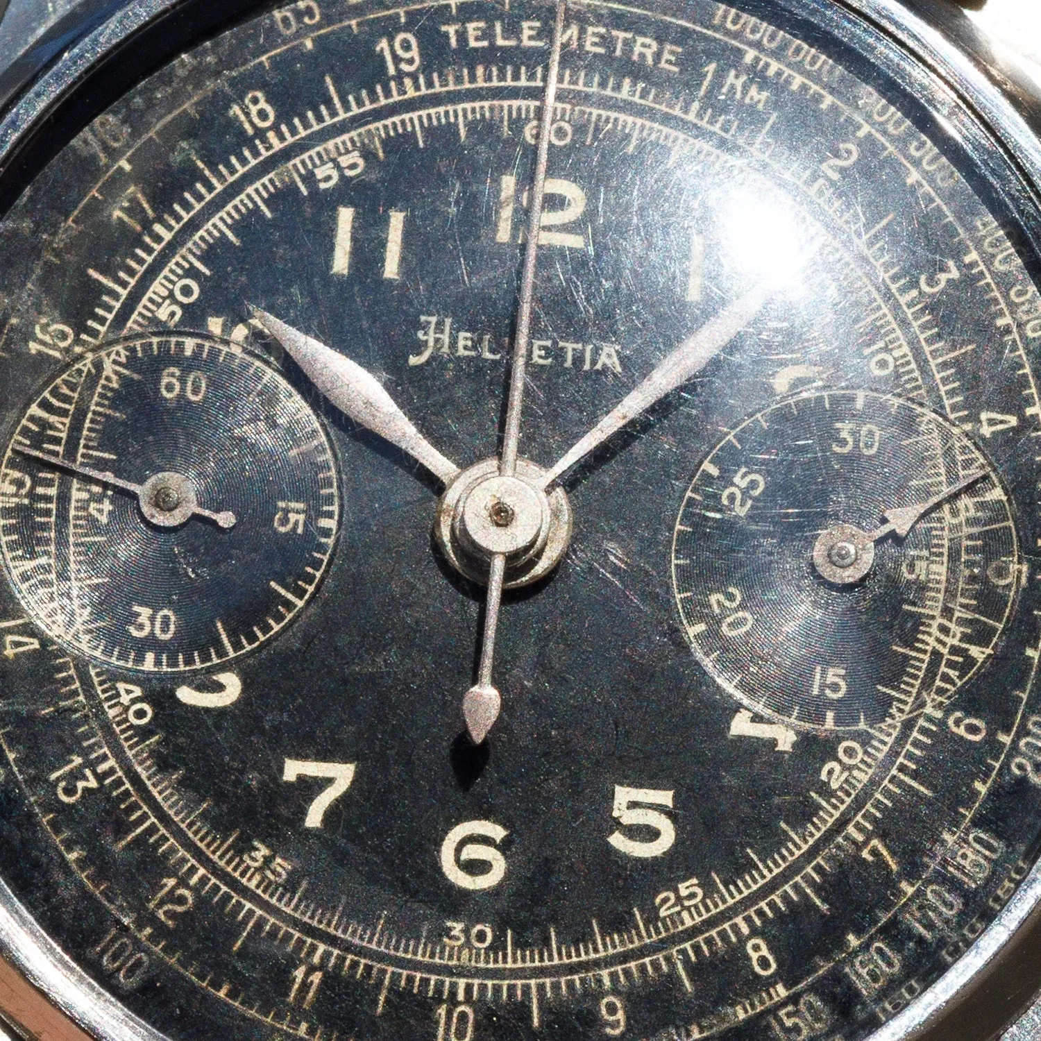 HELVETIA 20mm Lugs