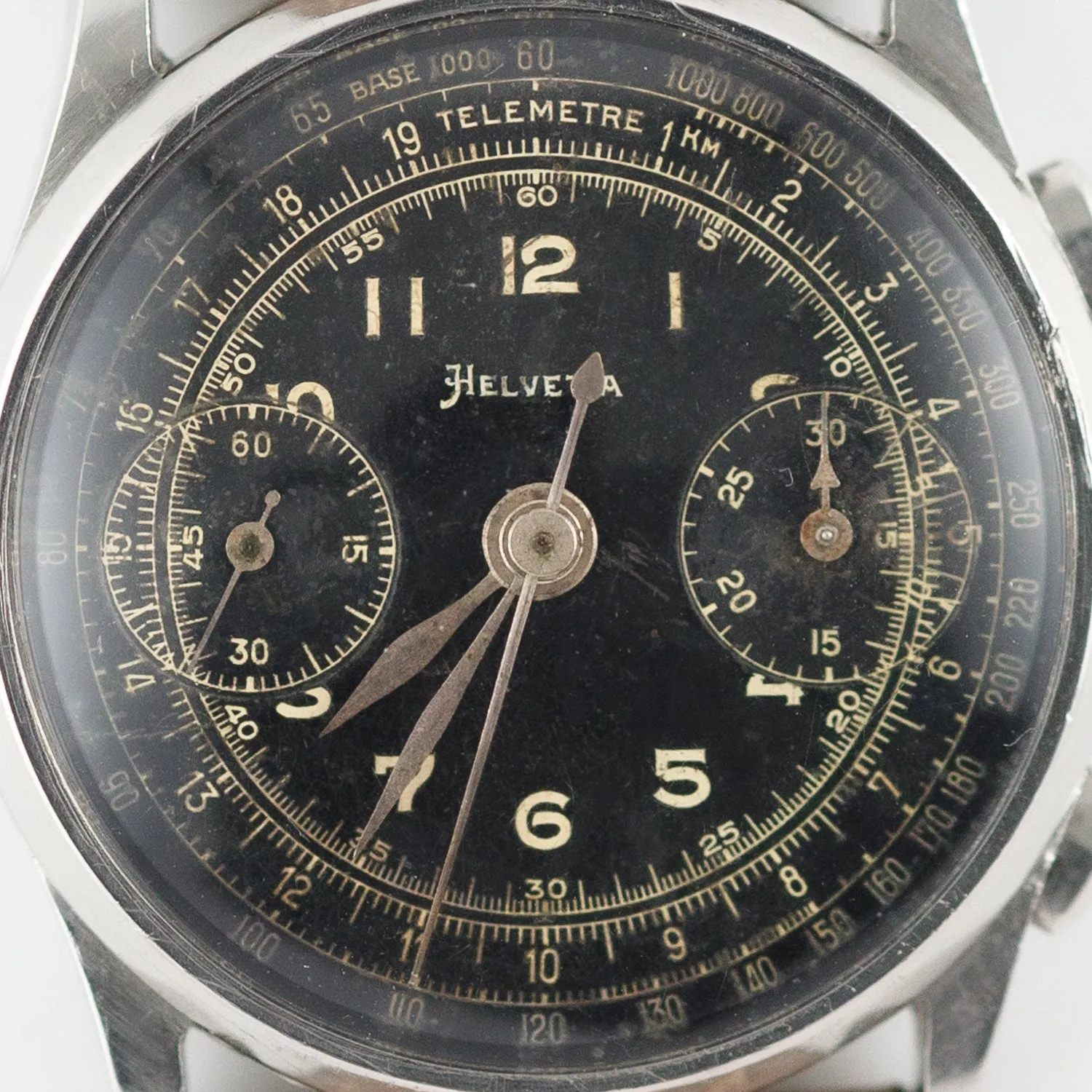 HELVETIA 20mm Lugs