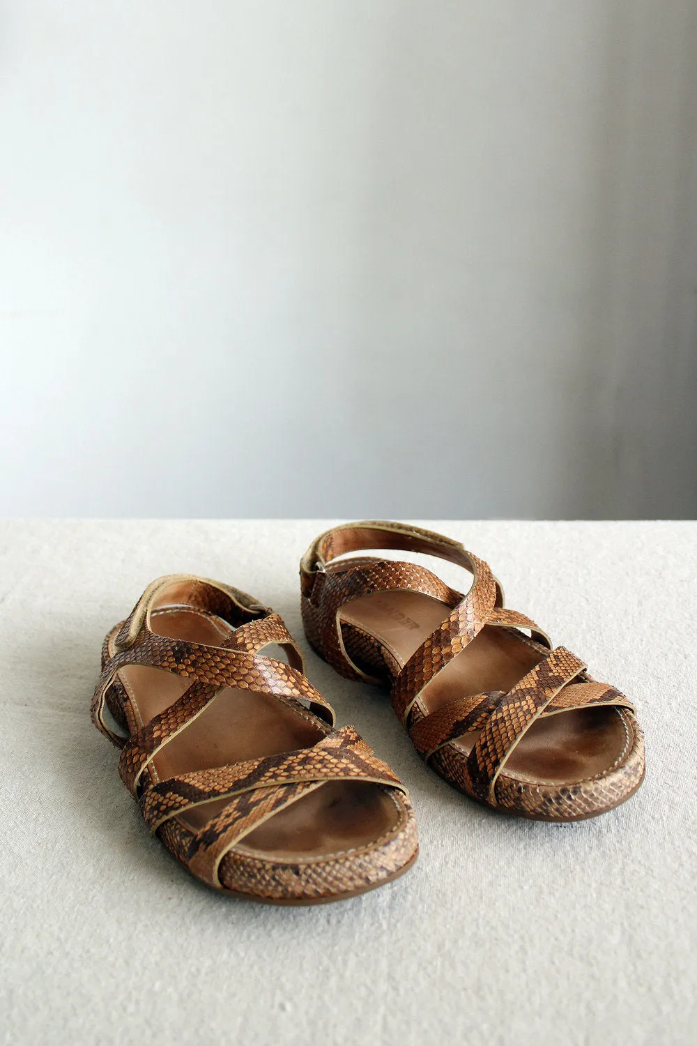 Jil Sander Sport Sandals