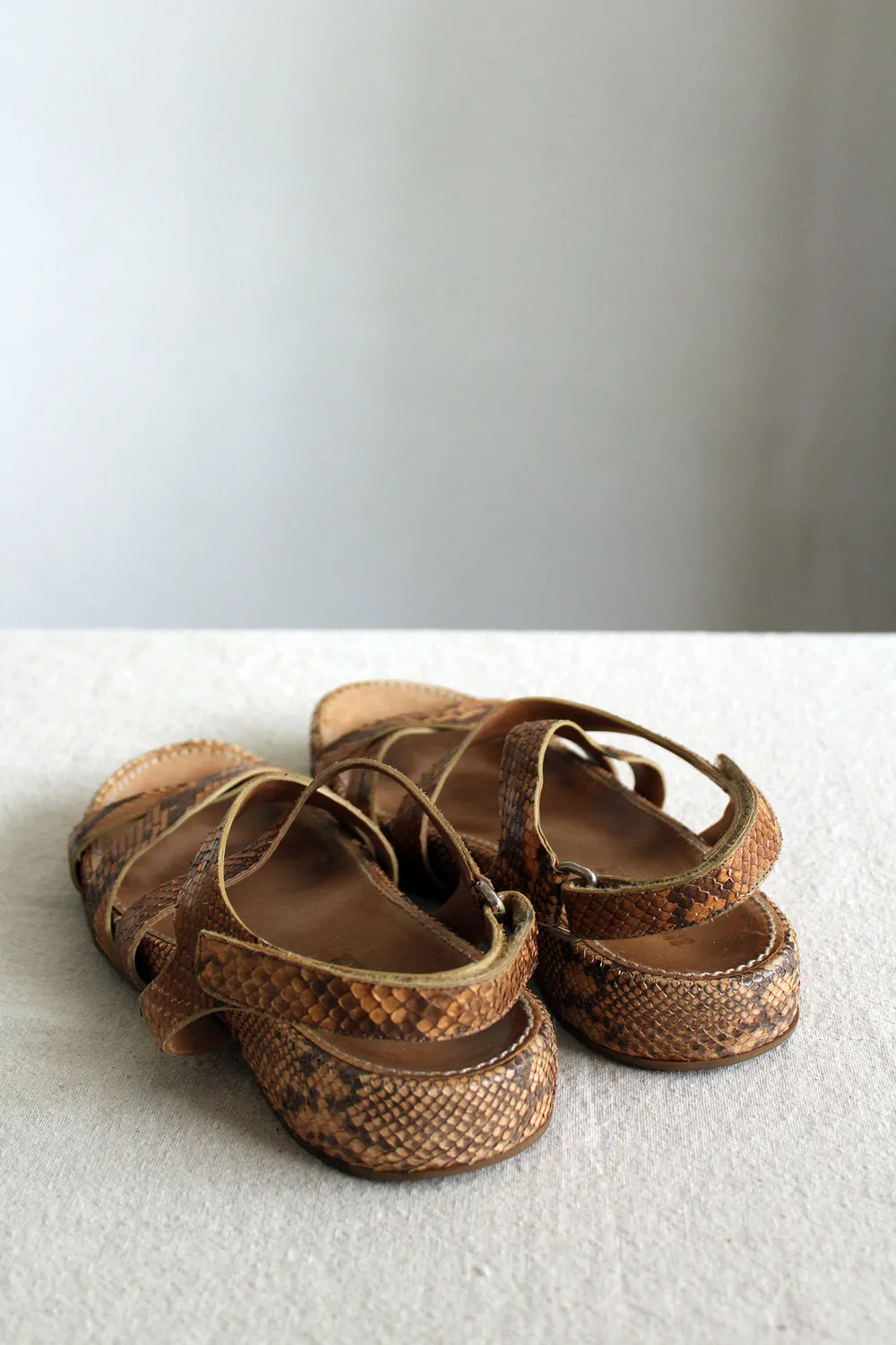 Jil Sander Sport Sandals