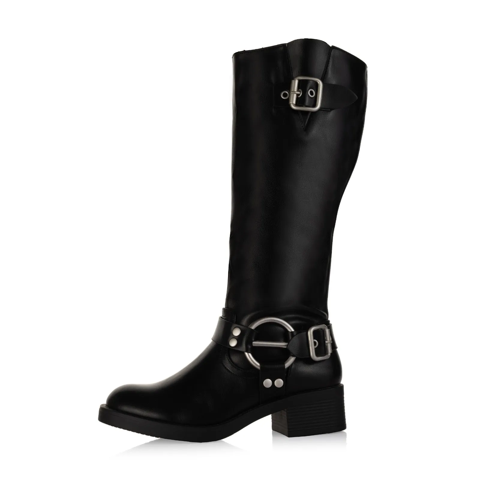 Knee Empire Boots