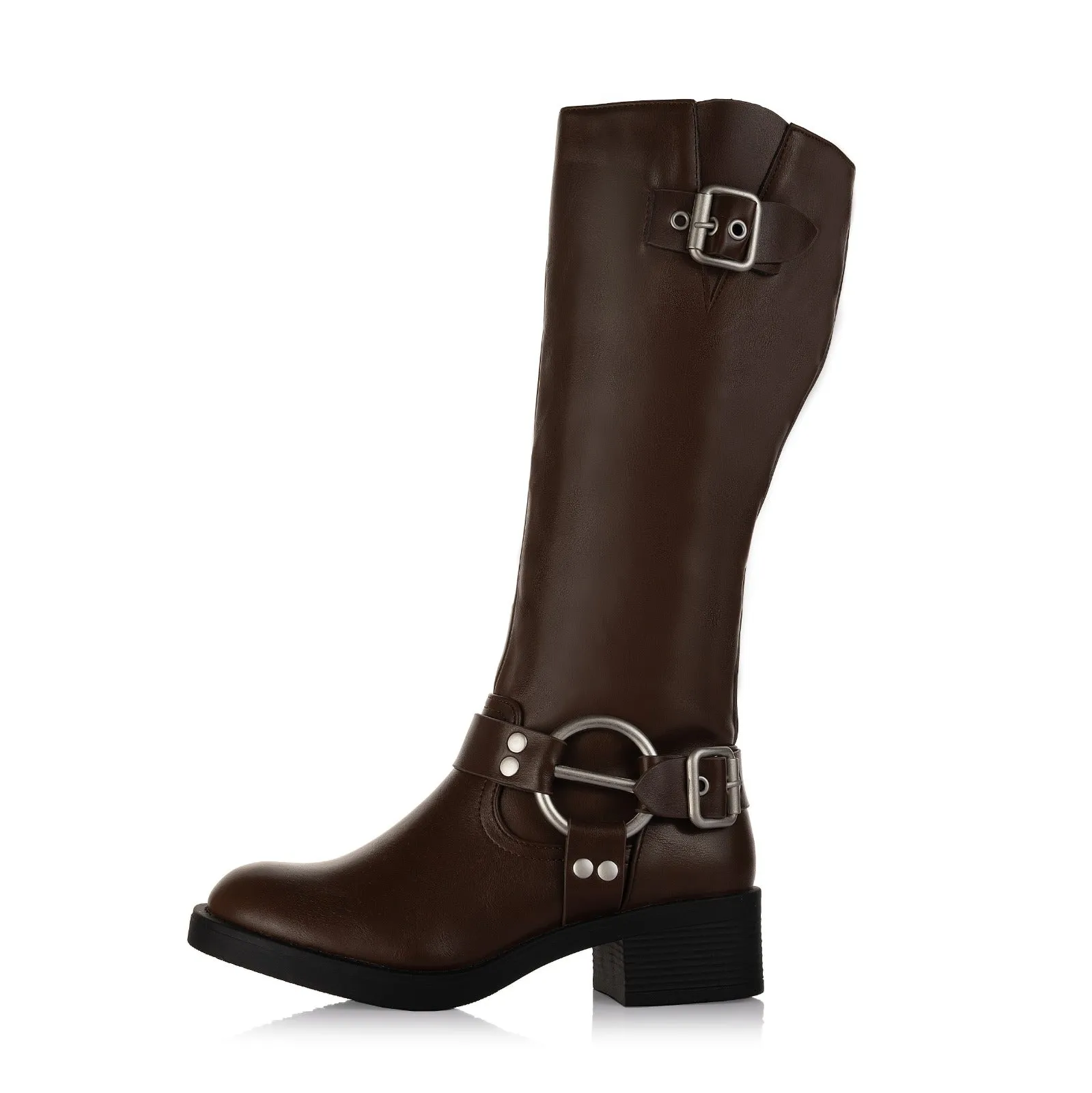 Knee Empire Boots