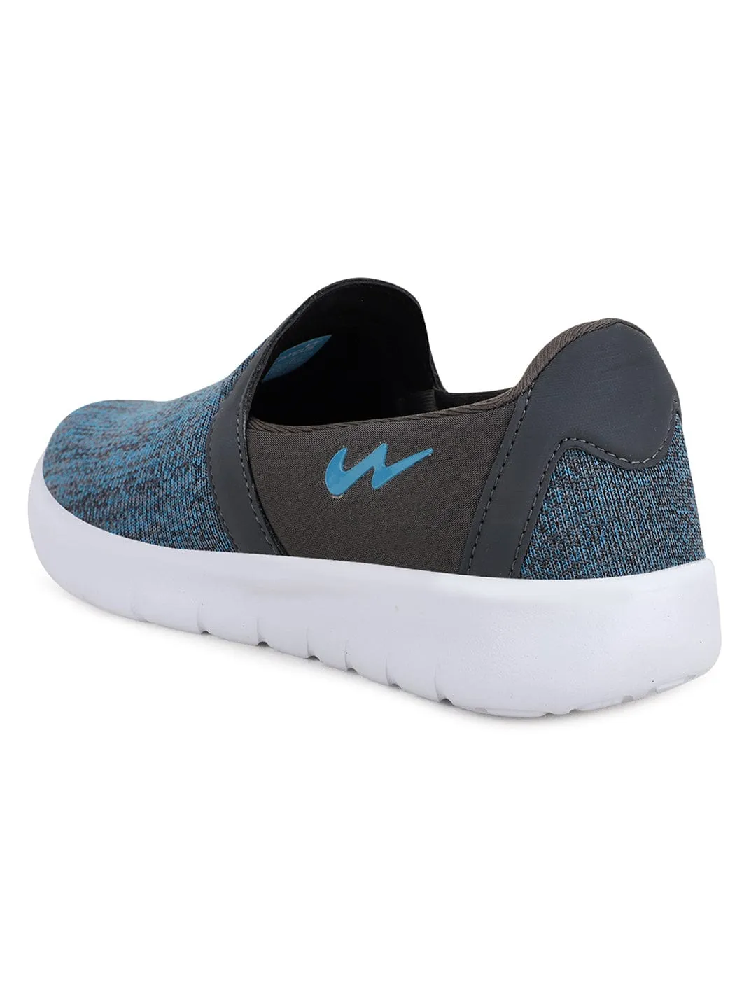 LOTUS-2 Grey Women's Casual Shoes