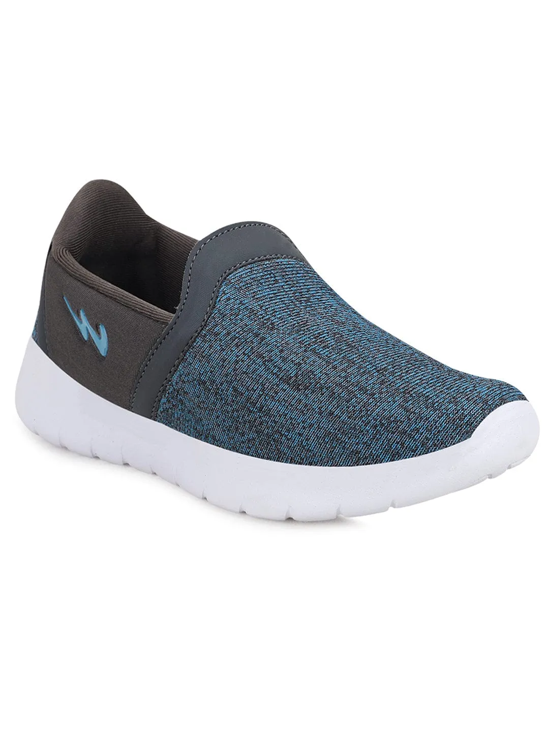 LOTUS-2 Grey Women's Casual Shoes