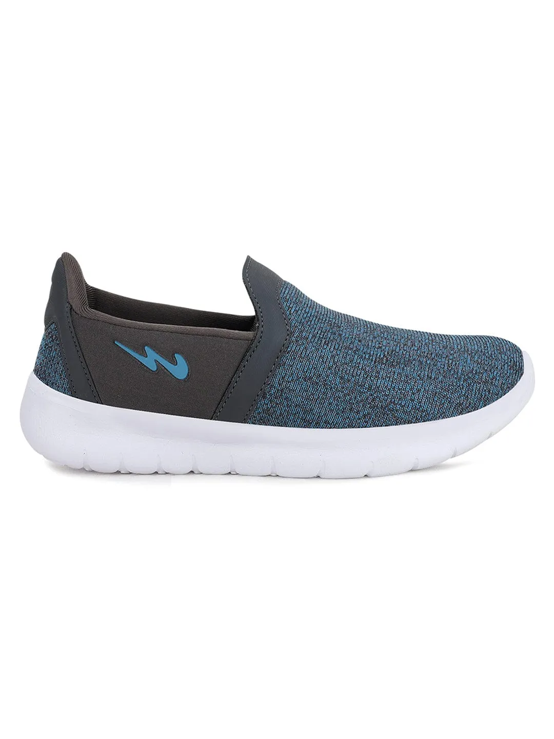 LOTUS-2 Grey Women's Casual Shoes