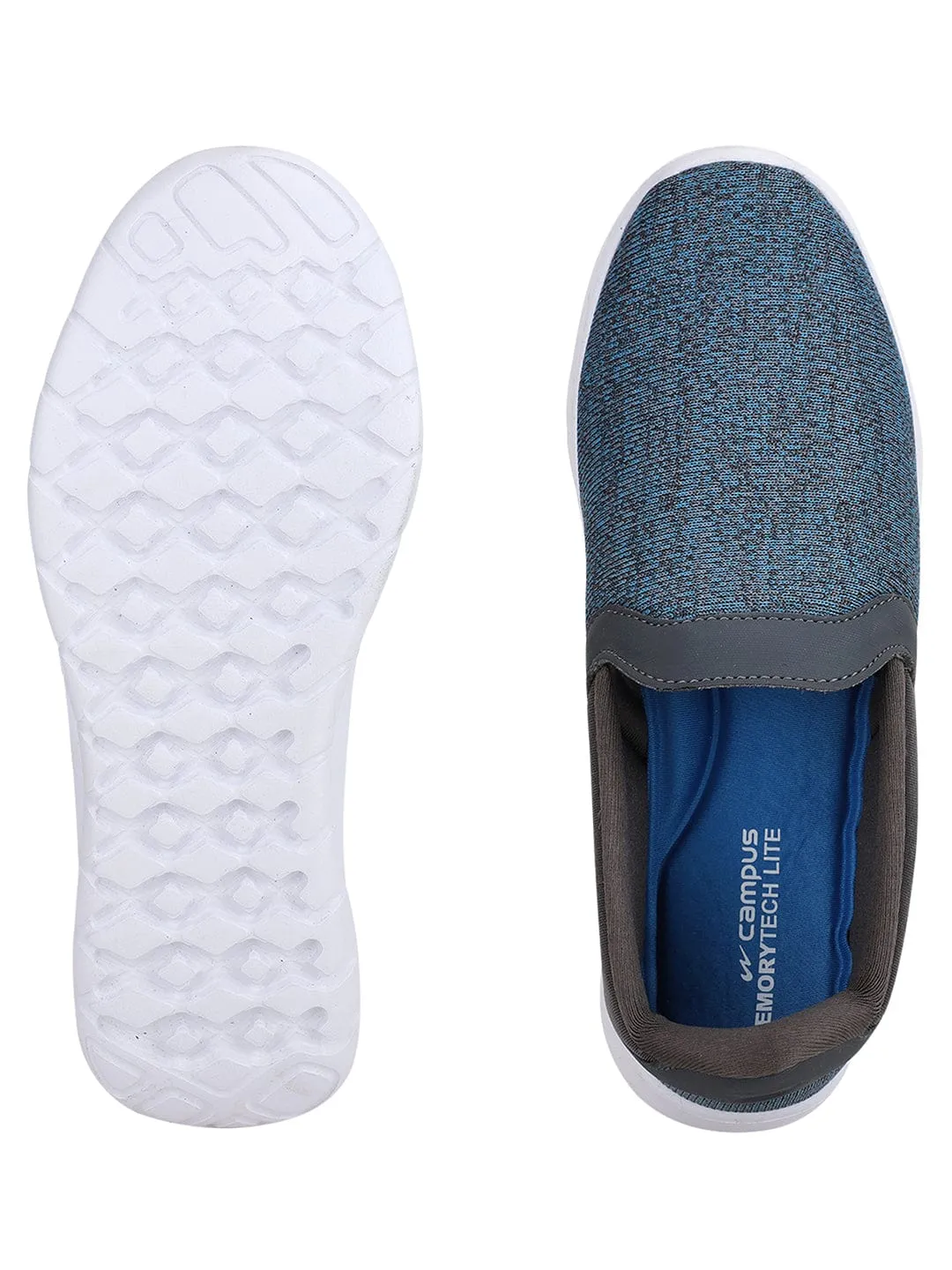 LOTUS-2 Grey Women's Casual Shoes