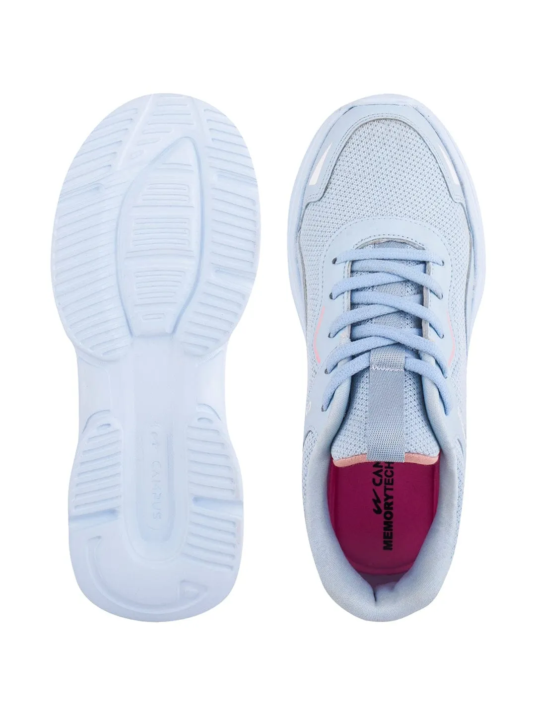 SANTIGO Blue Women's Sports Shoes